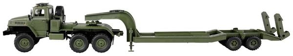 Produktbild: Amewi 22671 Ural B36 1:16 Elektro RC Modell-LKW RtR inkl. Akku und Ladekabel, Vorlackiert, mit Lichteffekt
