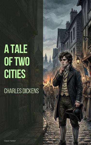 Produktbild: A Tale of Two Cities