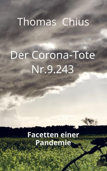 Produktbild: Der Corona-Tote Nr.9.243