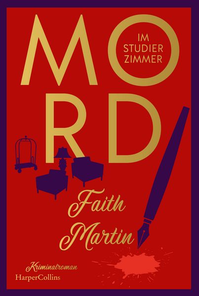 Produktbild: Mord im Studierzimmer