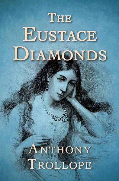 Produktbild: The Eustace Diamonds