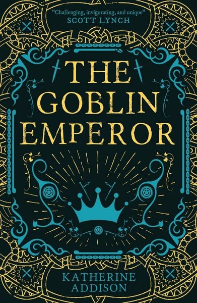 Produktbild: The Goblin Emperor