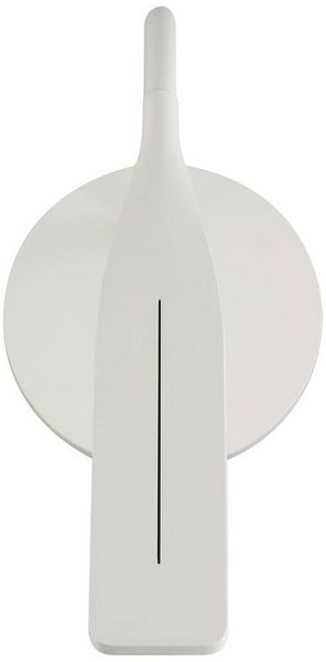 Produktbild: Sygonix SY-5770786 Tischlampe LED 5.5W Wei&szlig;