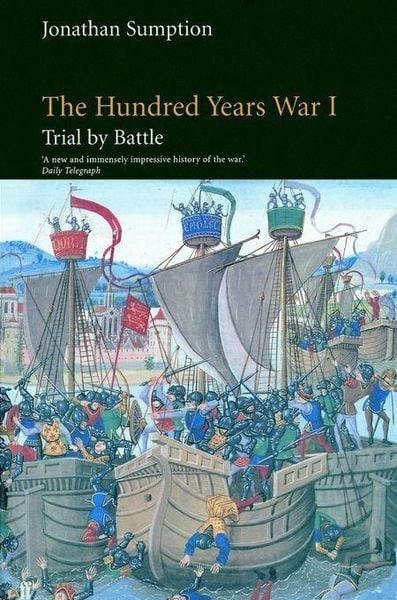 Produktbild: The Hundred Years War, Volume 1