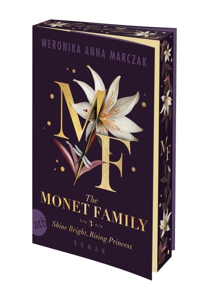 Produktbild: The Monet Family &ndash; Shine Bright, Rising Princess