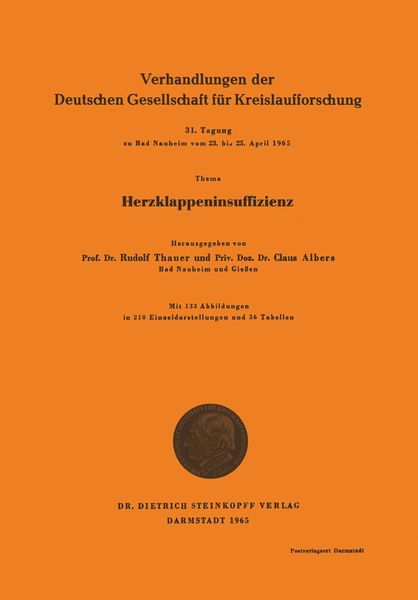Produktbild: Herzklappeninsuffizienz