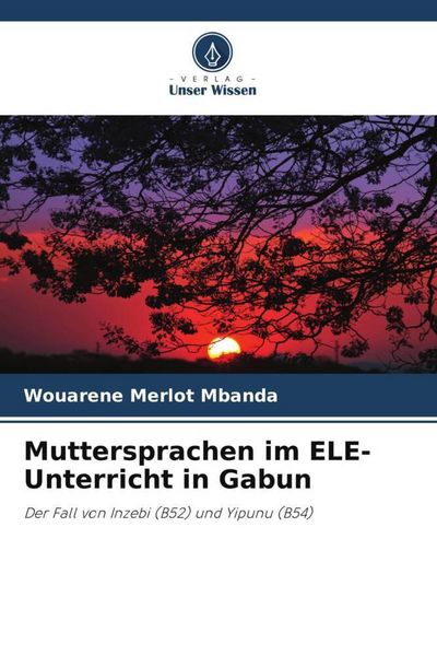 Produktbild: Muttersprachen im ELE-Unterricht in Gabun
