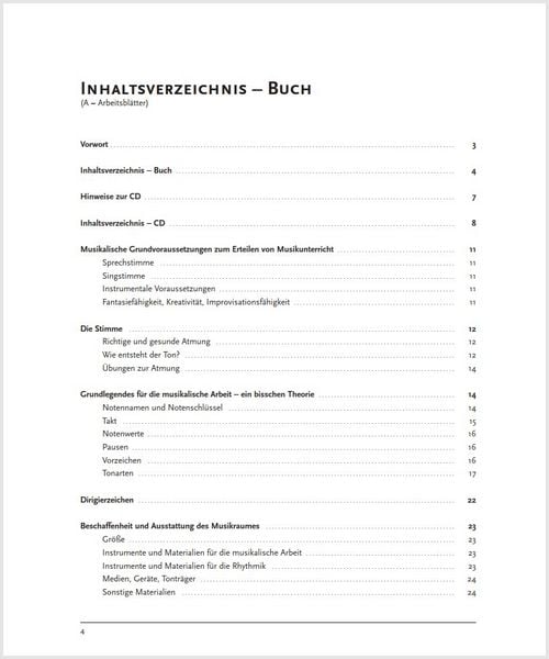 Produktbild: Musikalische Fr&uuml;herziehung in Vorschule und Kindergarten