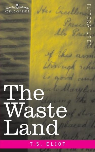 Produktbild: The Waste Land