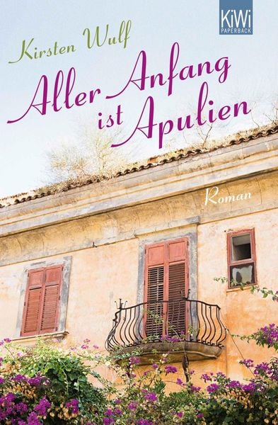 Produktbild: Aller Anfang ist Apulien