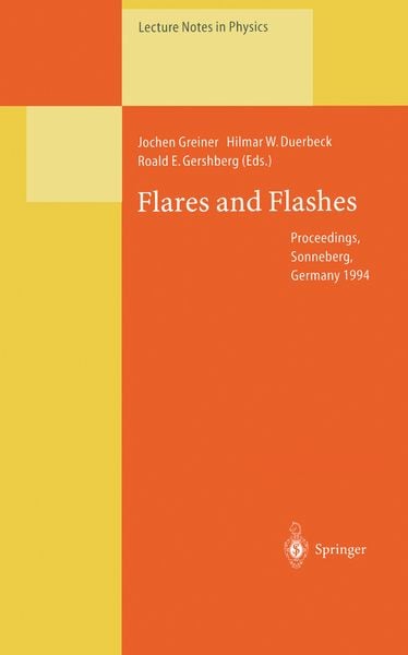 Produktbild: Flares and Flashes