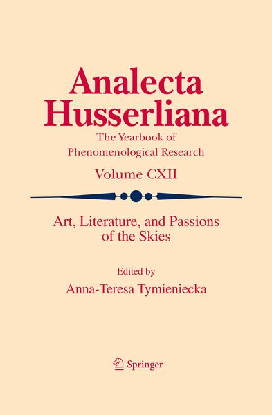 Produktbild: Art, Literature, and Passions of the Skies