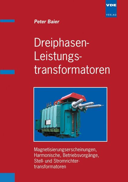 Produktbild: Dreiphasen-Leistungstransformatoren