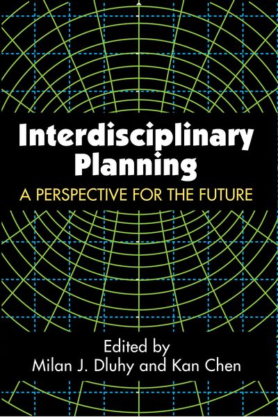 Produktbild: Interdisciplinary Planning