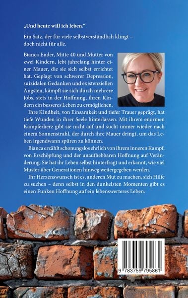 Produktbild: Hinter den Mauern ... hat die Sonne auf mich gewartet!