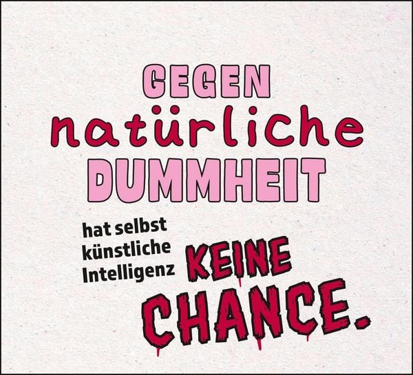 Produktbild: Ich glaube an genervt auf den ersten Blick