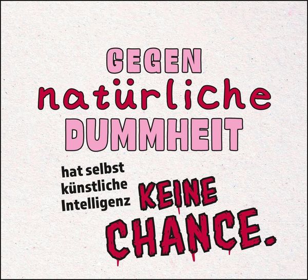 Produktbild: Ich glaube an genervt auf den ersten Blick