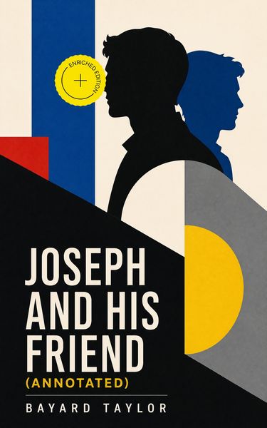 Produktbild: Joseph and His Friend (Annotated)