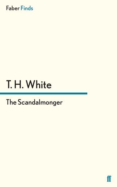 Produktbild: The Scandalmonger