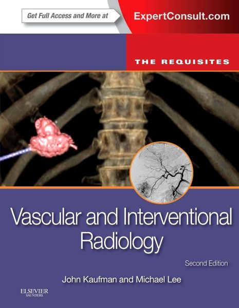 Produktbild: Vascular and Interventional Radiology: The Requisites