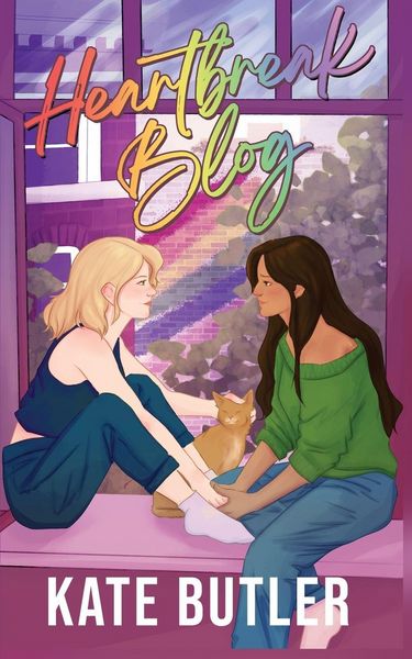 Produktbild: Heartbreak Blog