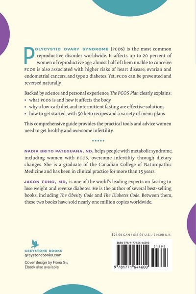 Produktbild: The PCOS Plan
