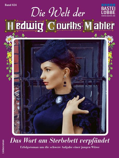 Produktbild: Die Welt der Hedwig Courths-Mahler 624