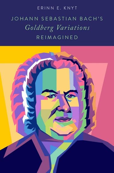 Produktbild: Johann Sebastian Bach's Goldberg Variations Reimagined
