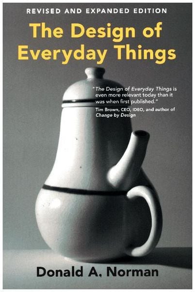 Produktbild: The Design of Everyday Things 2e