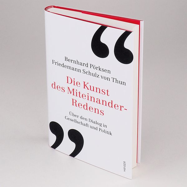 Produktbild: Die Kunst des Miteinander-Redens