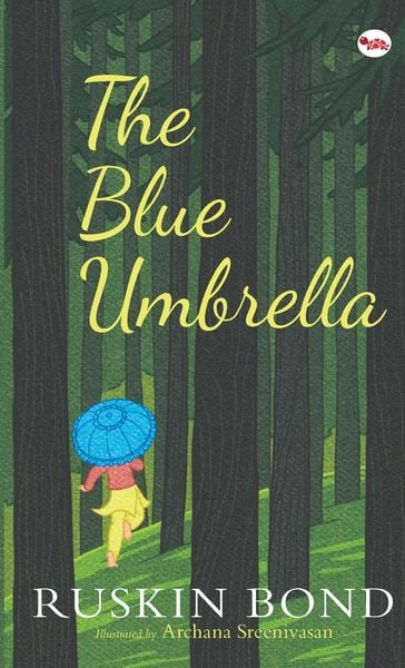 Produktbild: The Blue Umbrella