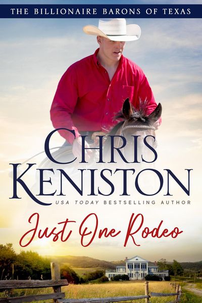 Produktbild: Just One Rodeo (Billionaire Barons of Texas, #10)