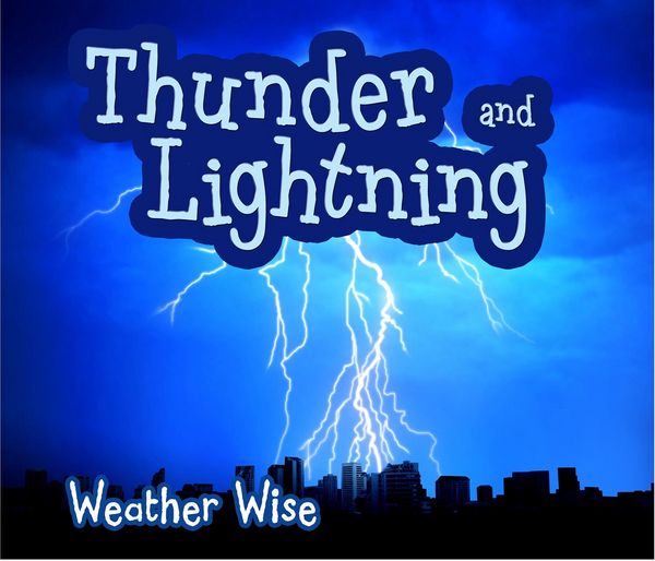 Produktbild: Thunder and Lightning