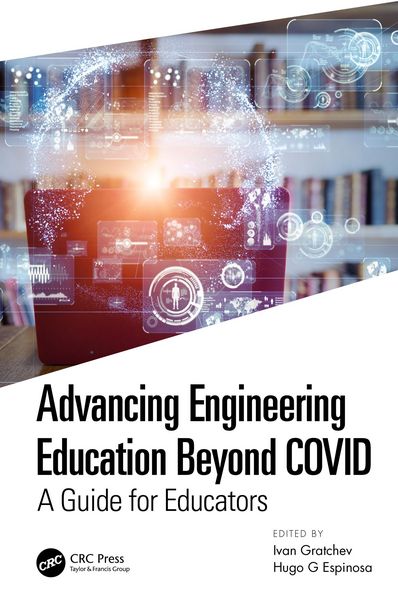 Produktbild: Advancing Engineering Education Beyond COVID