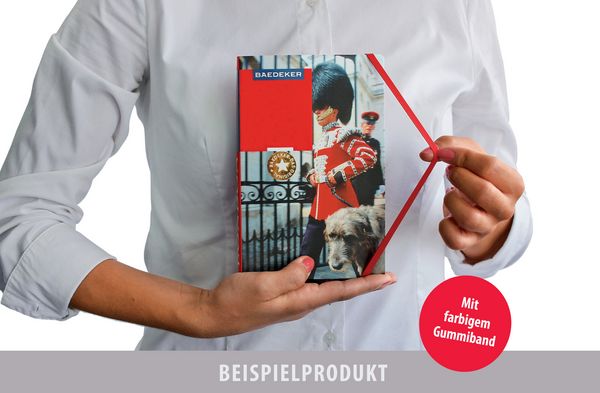 Produktbild: Baedeker Reisef&uuml;hrer Schottland