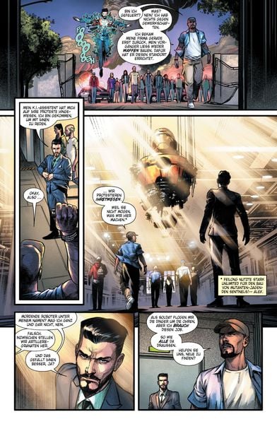 Produktbild: Iron Man - Neustart