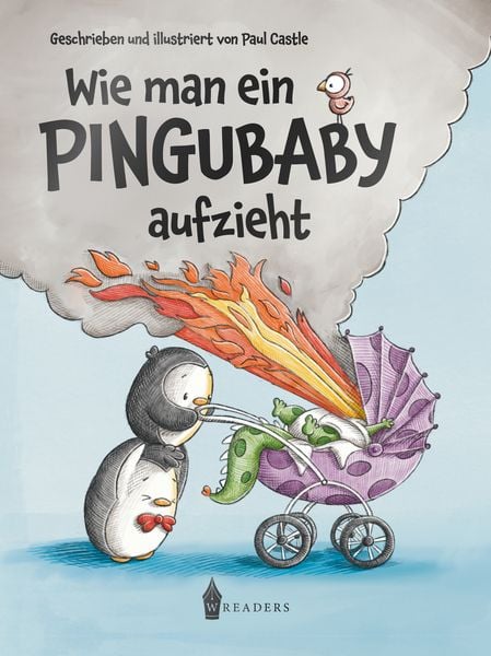 Produktbild: Wie man ein Pingubaby aufzieht
