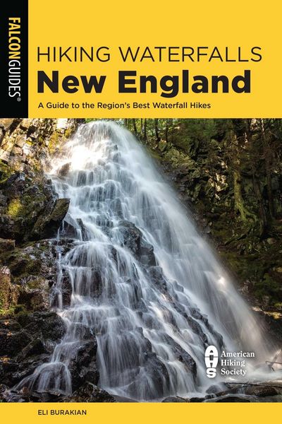Produktbild: Hiking Waterfalls New England
