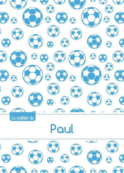Produktbild: Cahier paul ptscx,96p,a5