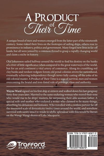 Produktbild: A Product of Their Time