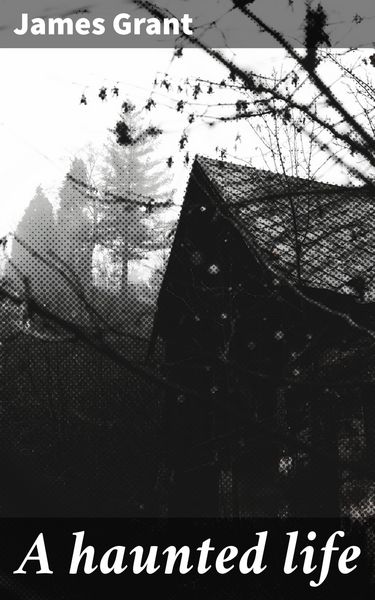 Produktbild: A haunted life