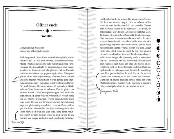 Produktbild: My Court of Friends and Foes