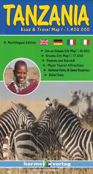 Produktbild: Tanzania