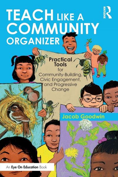 Produktbild: Teach Like a Community Organizer