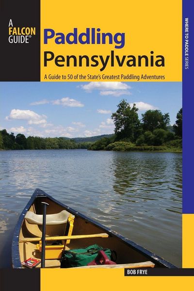 Produktbild: Paddling Pennsylvania