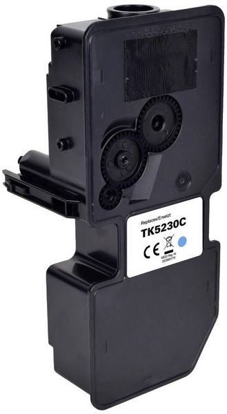 Produktbild: Renkforce Toner ersetzt Kyocera TK-5230C Kompatibel Cyan 2200 Seiten RF-5609478
