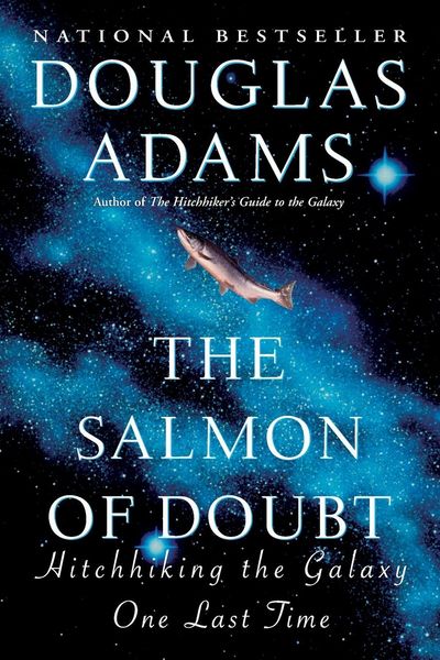Produktbild: The Salmon of Doubt