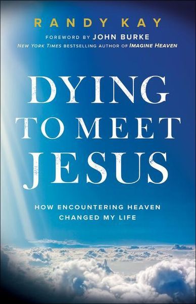 Produktbild: Dying to Meet Jesus
