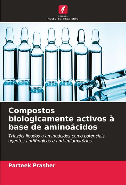 Produktbild: Compostos biologicamente activos &agrave; base de amino&aacute;cidos