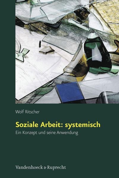 Produktbild: Soziale Arbeit: systemisch